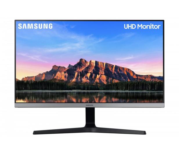SAMSUNG 28" LU28R550UQPXEN Czarny - 1125911 - zdjęcie 17